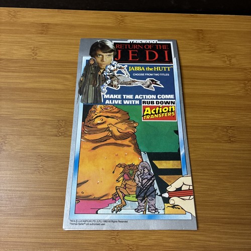 Star wars return - of, jedi