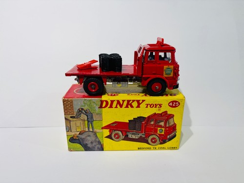Dinky toys 425 bedford - dinky,
