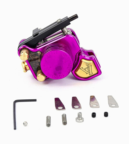 Coreless motor tattoo - v7,