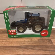 Vintage Siku 3268 Valtra T191