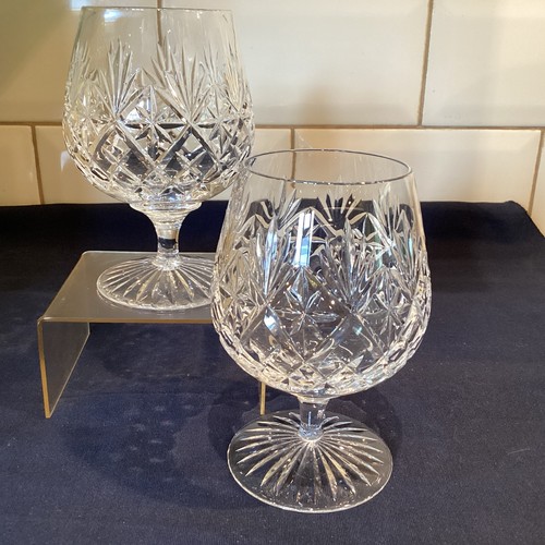 Stuart crystal brandy - -,