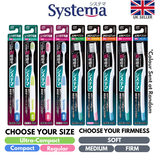 Lion systema japanese - systema,