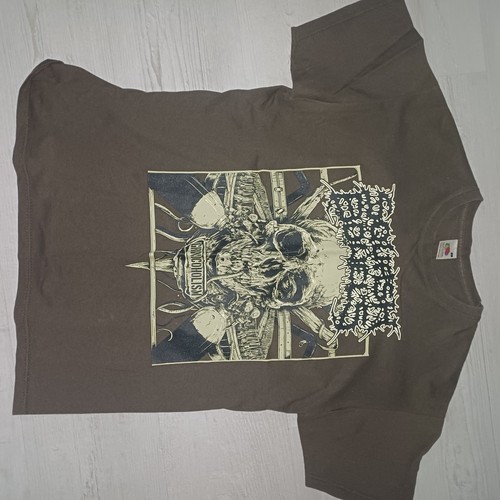 Squash bowels napalm death - bowels,