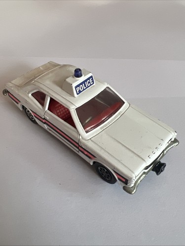 Vintage corgi whizzwheels ford - vintage,