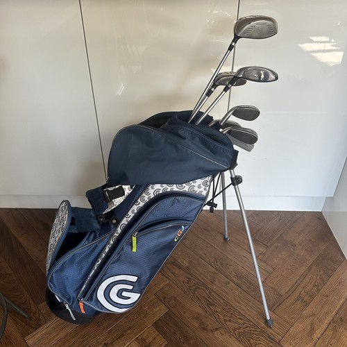 Cleveland cgj junior golf set - junior,