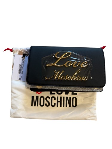 Love moschino women - moschino, black