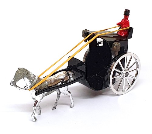 Budgie appx 12cm long diecast - appx,