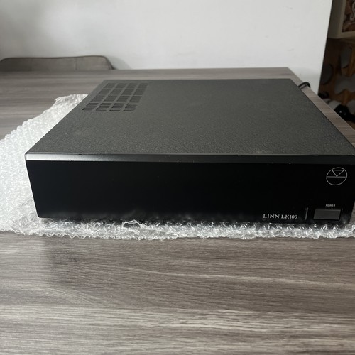 Linn lk100 stereo power - linn,