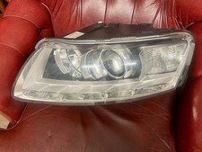Audi A6 C7 LED Xenon Headlight