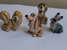 Wade Disney Lady and The Tramp