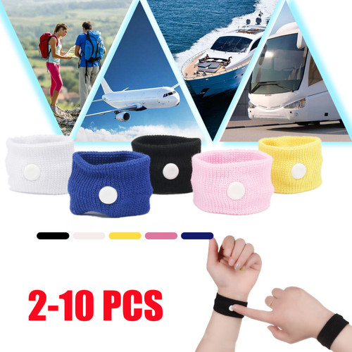 Motion sickness bands - 2/4x,