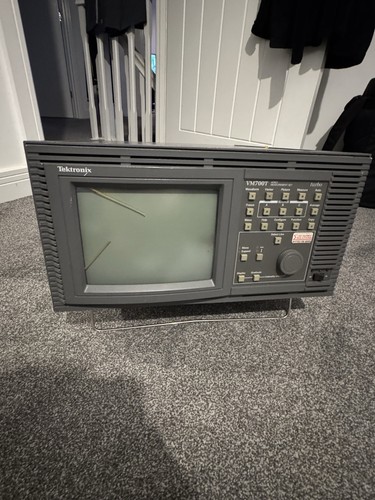 Tektronix vm700t measurement - tektronix,