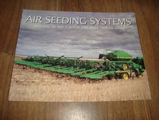 Vintage John Deere Air Seeding