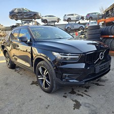 2017-25 Volvo XC40 MK1