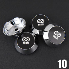 4PCS JDM ENKEI RPF1 Rim Cap