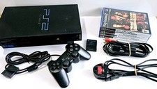 PlayStation 2 Console Bundle -