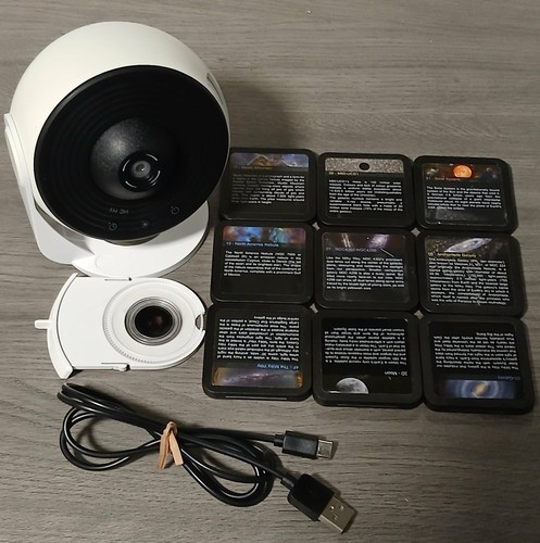 Galaxy planetarium rotating - planetarium,