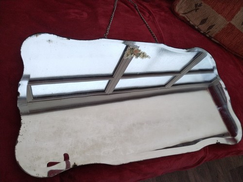 Original large vintage - large, antique