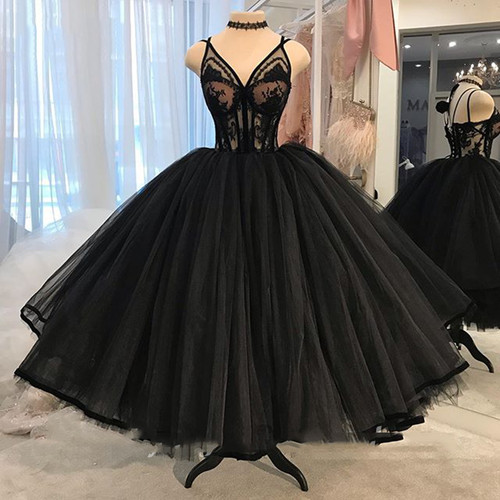 Black wedding dresses - wedding,