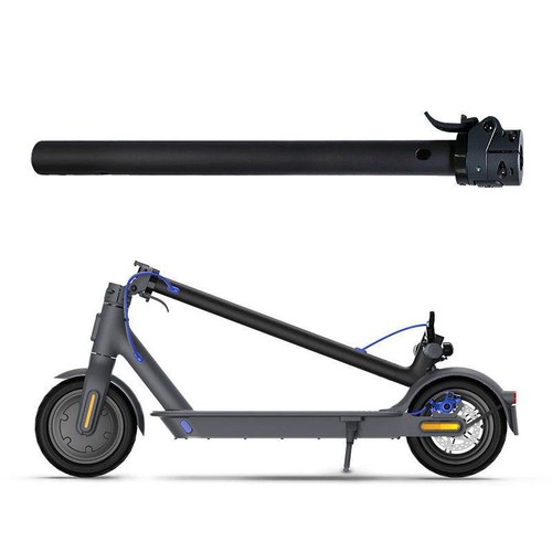 Folding pole base - folding, for