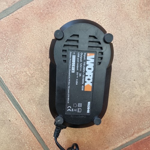 Worx wa3846 power - wa3846,