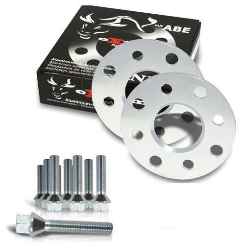 Wheel spacer set 5mm - spacer, (10mm)
