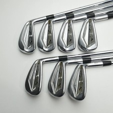 Used Mizuno JPX 921 Forged Iron Set / 4 - PW / Regular Flex