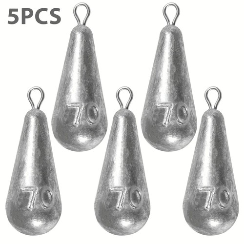 Fishing weights sinkers 10 - weights, sinkers,