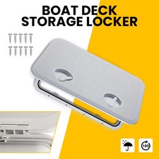 606x353mm Deck Access Hatch & Lid Marine Boat RV Caravan Deck Hatch High Quality