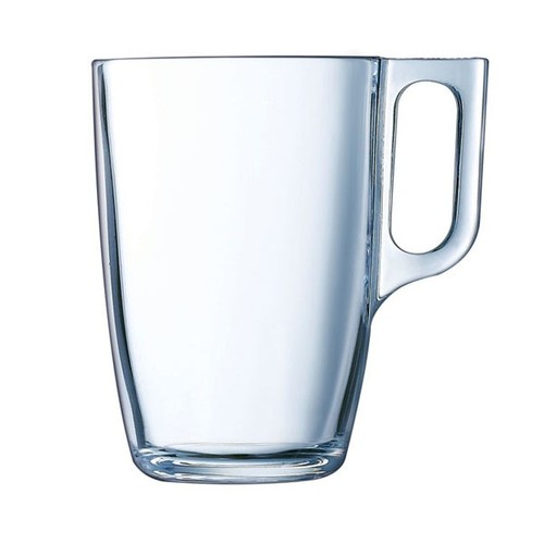 Arcoroc coffee mug cup l3694 - coffee, mug/cup