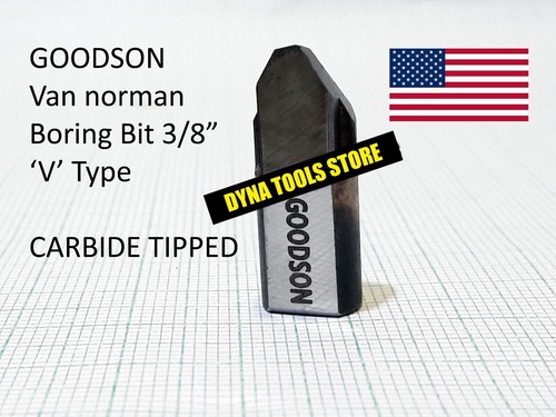 Goodson van norman - norman, bar