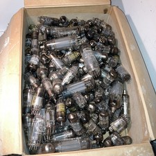 Vintage glass radio /