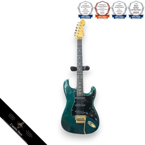 Fender japan eserial - fender,