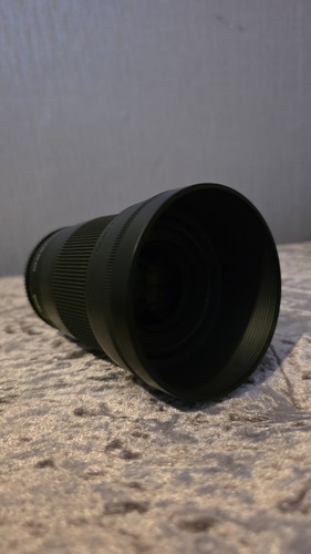 Sony sigma 30mm - f1.4, dn