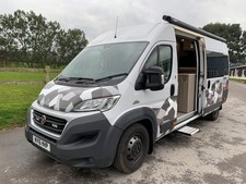 Van to Camper Conversions