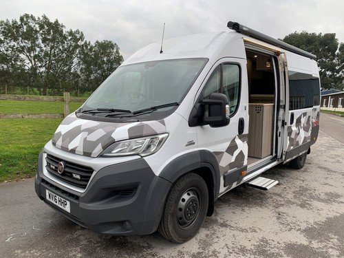 Van camper conversions - van,