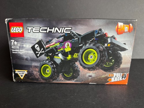 Lego technic monster jam - lego, |