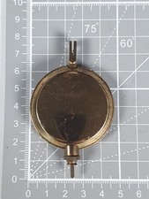 Vintage Mantel Clock Pendulum