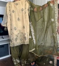 Beautiful Punjabi Suit Light