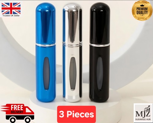 3pcs perfume atomizer 5ml - 3pcs, mini