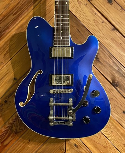Ibanez tm71 talman artcore - ibanez,
