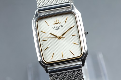 Near mint seiko credor - seiko,