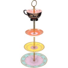 POLS POTTEN Grandpa High Tea