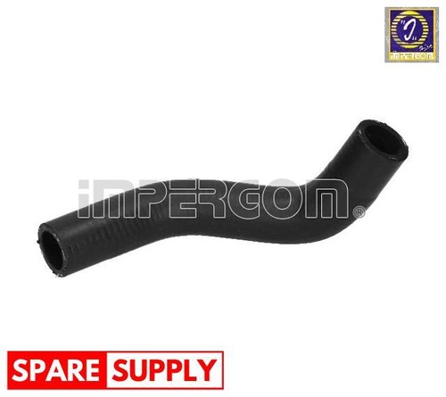 Radiator hose for - for, ranger