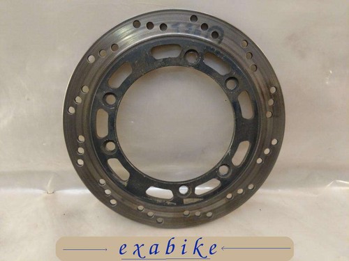 Rear brake disc for - rear, dr
