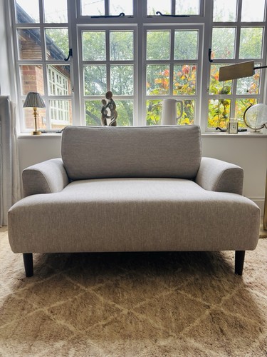 Swyft model loveseat sofa 2 - 05,