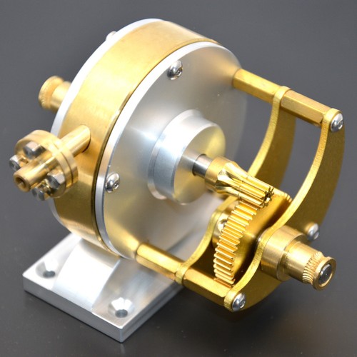 Steam turbine engine - jt-a,