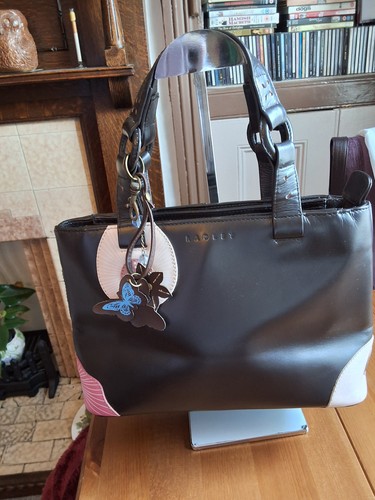 Radley large vintage - vintage, black/