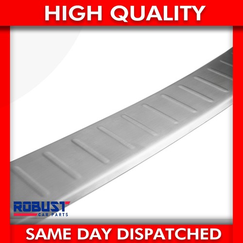 Rear bumper protector guard - rear,