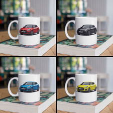Personalised Suzuki Swift
